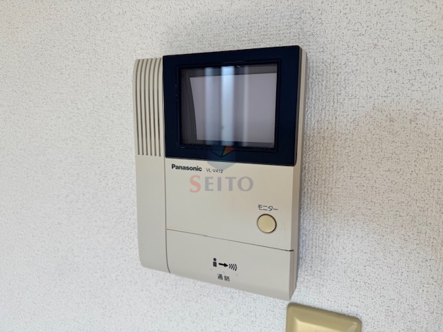 セキュリティ　別部屋の参考写真になります