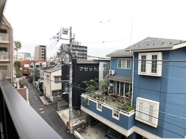 バルコニー　バルコニー