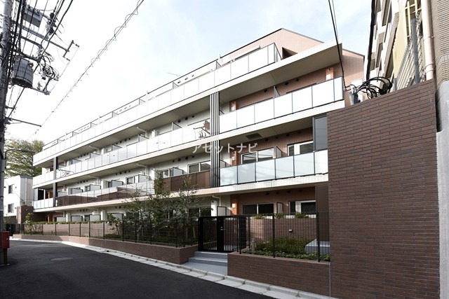 建物外観　外観・土地