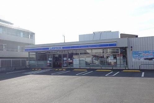 コンビニ　ローソン 高津上作延店（コンビニ）まで275m