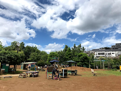 公園　川崎市子ども夢パーク（公園）まで1116m