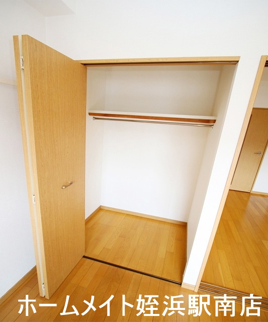 収納　★クローゼットも大容量です♪★参考写真