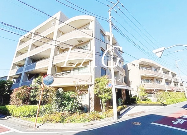 建物外観　外観です。