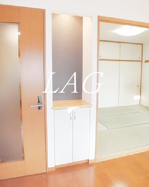 居室・リビング　洋室のお部屋です。