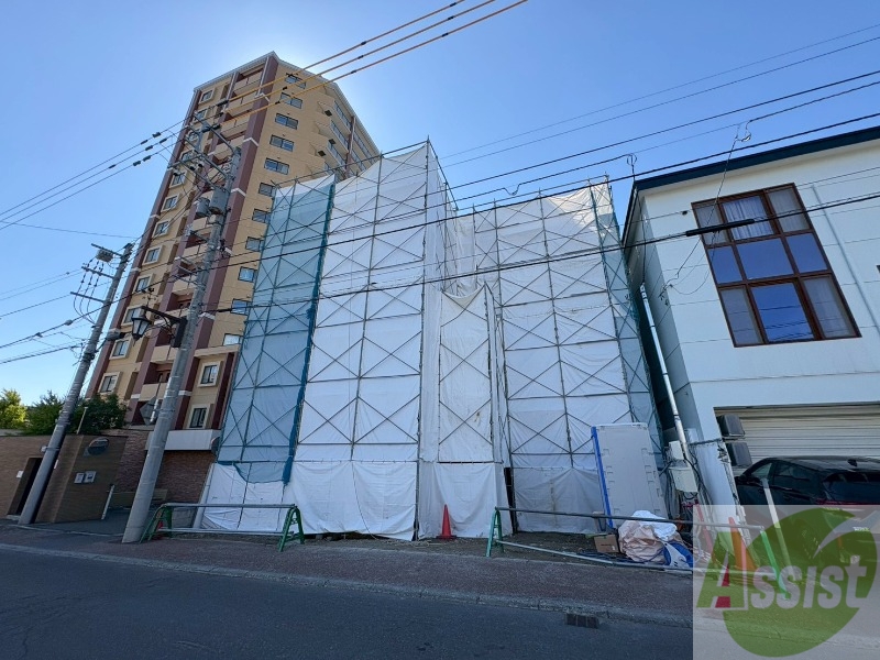 建物外観　外観２