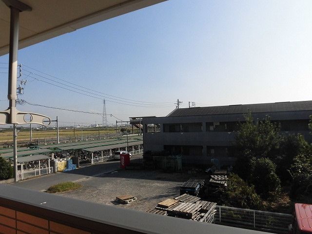 眺望