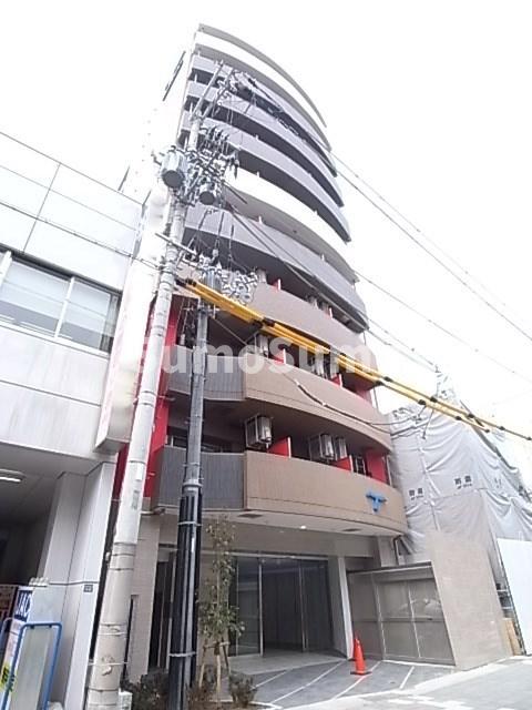 建物外観　外観も気になるポイント