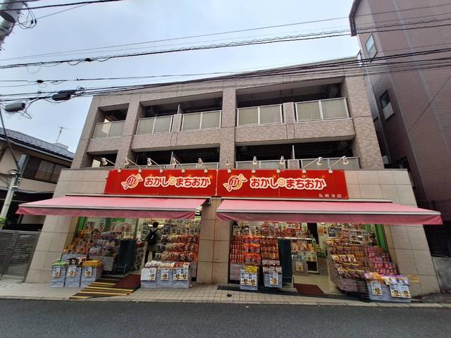 エントランス　1F店舗タイプの賃貸マンション