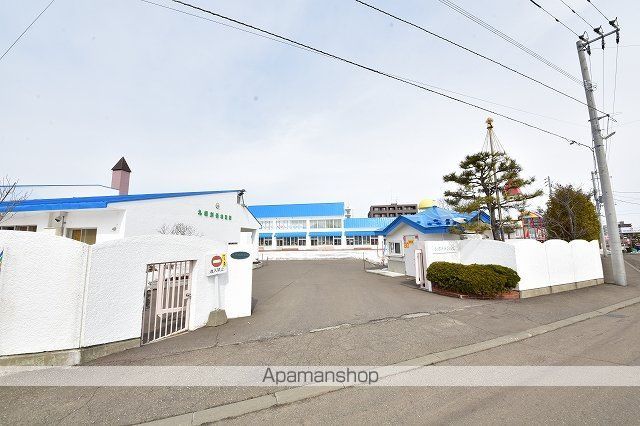 幼稚園・保育園　札幌創価幼稚園（幼稚園・保育園）まで400m