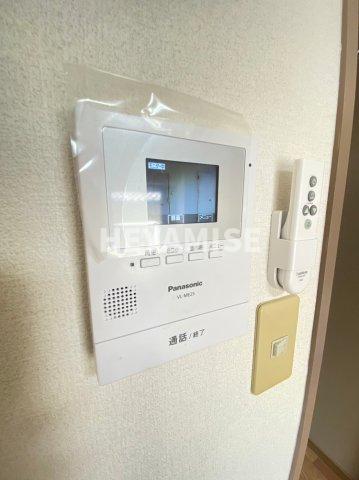セキュリティ　※別号室、現況優先※