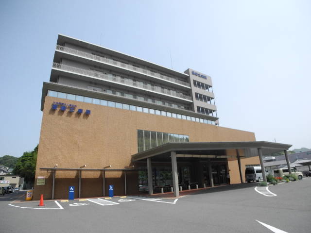 病院　長崎北病院訪問リハビリテーション（病院）まで559m
