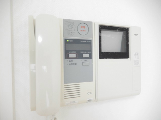 セキュリティ　※写真と異なる場合は現状優先。