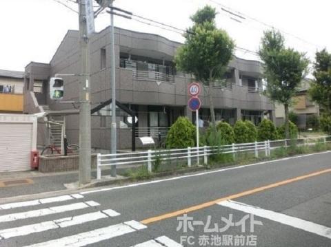 建物外観　外観写真