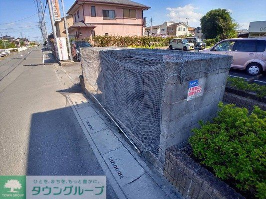 その他　ゴミ置き場
