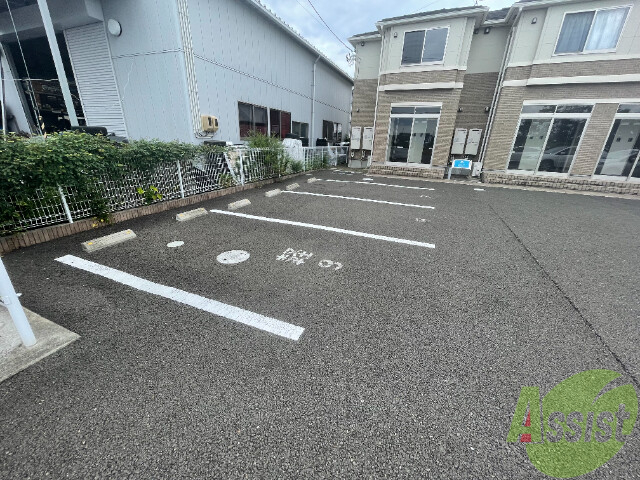 駐車場　駐車場その他