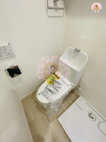 トイレ　別部屋参考写真