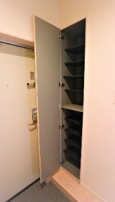 玄関　※同施工イメージ画像