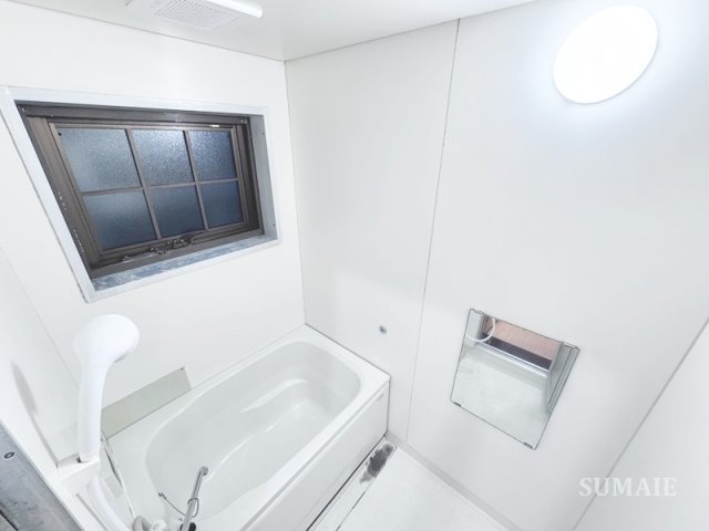 バス・シャワールーム　浴室です
