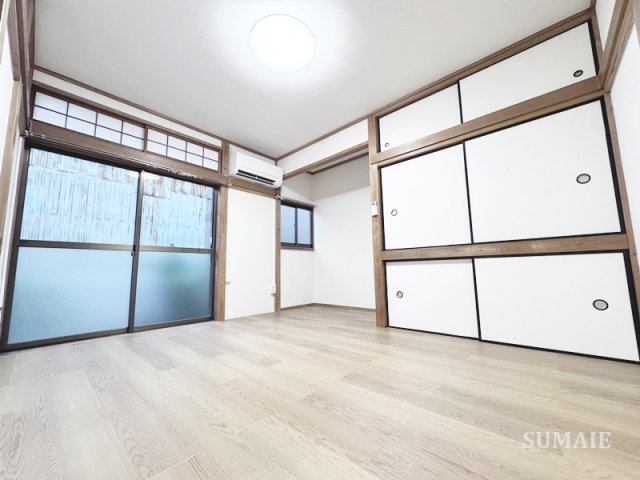 その他部屋・スペース　寝室です