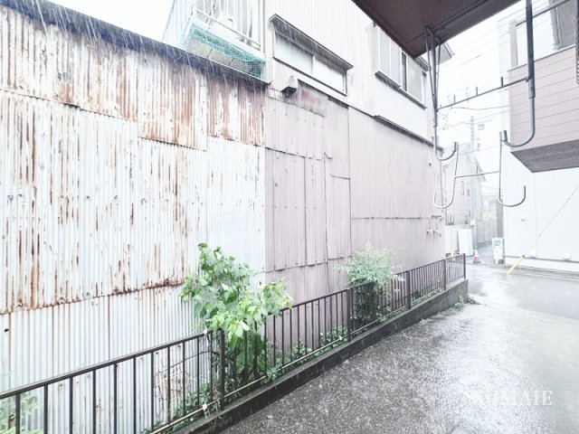 眺望　眺望です