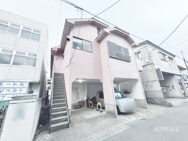 建物外観　外観です