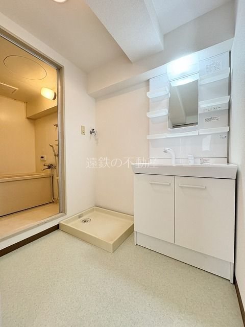 洗面設備　※他部屋参照・現況優先