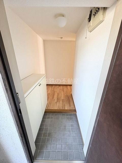 玄関　※他部屋参照・現況優先