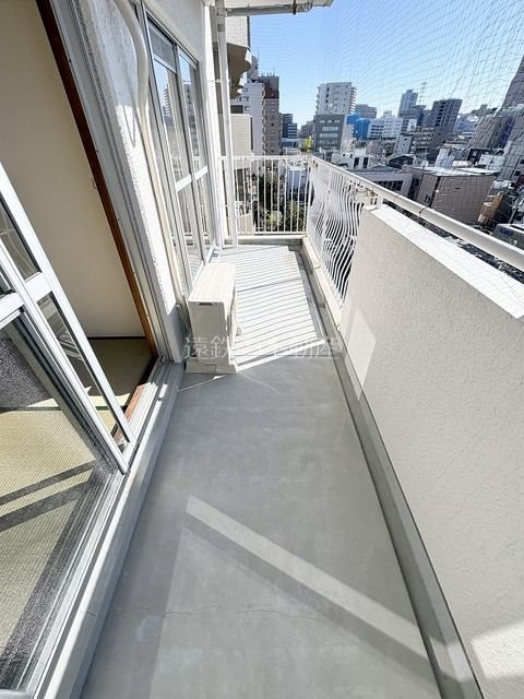 バルコニー　※他部屋参照・現況優先
