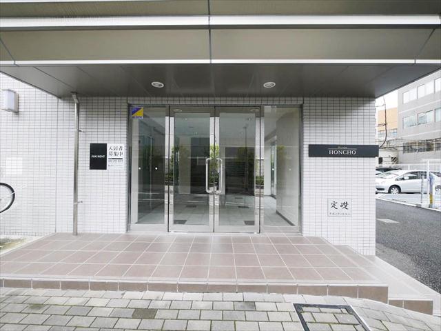 エントランス