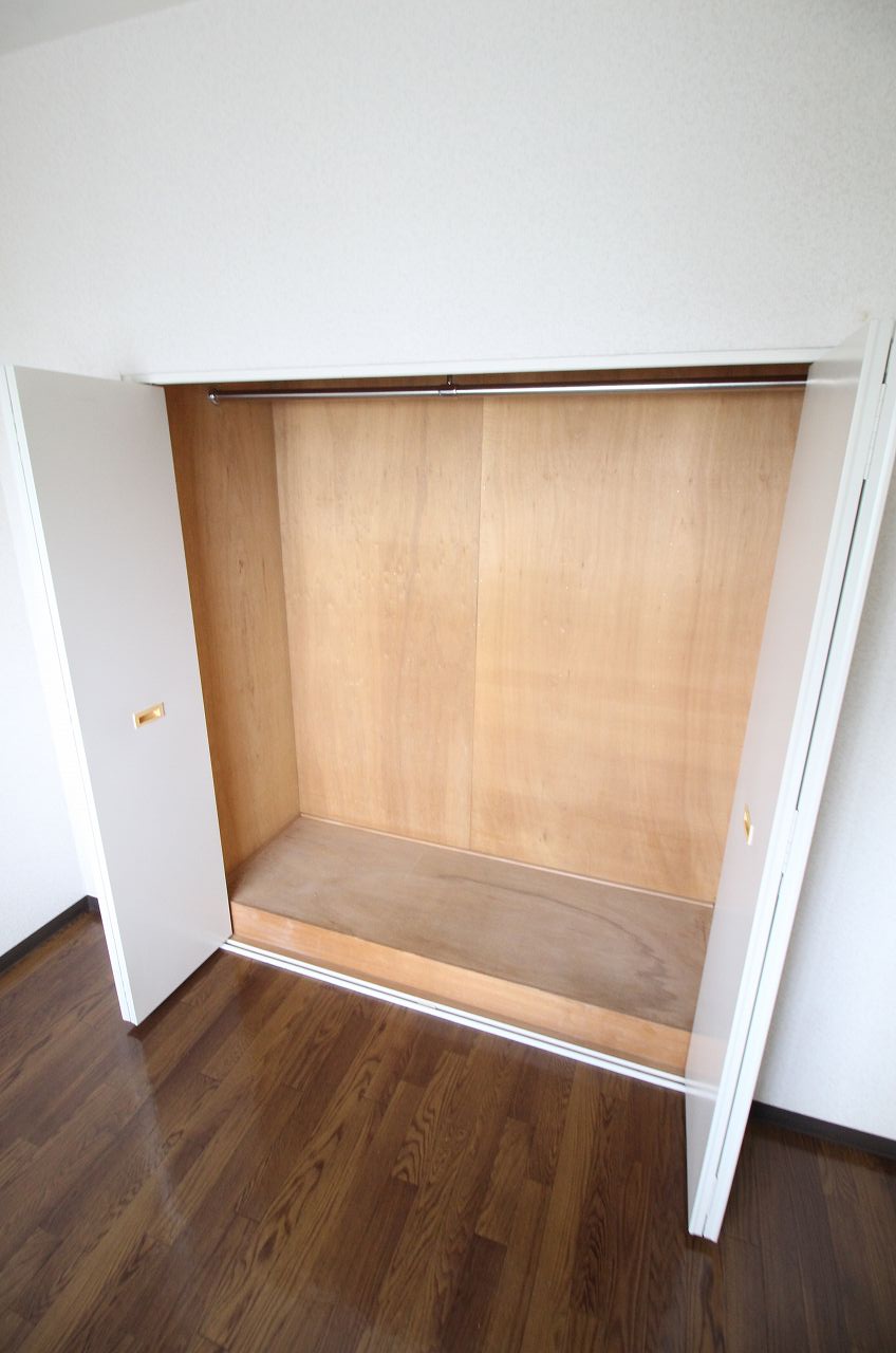 収納　別の部屋の写真です