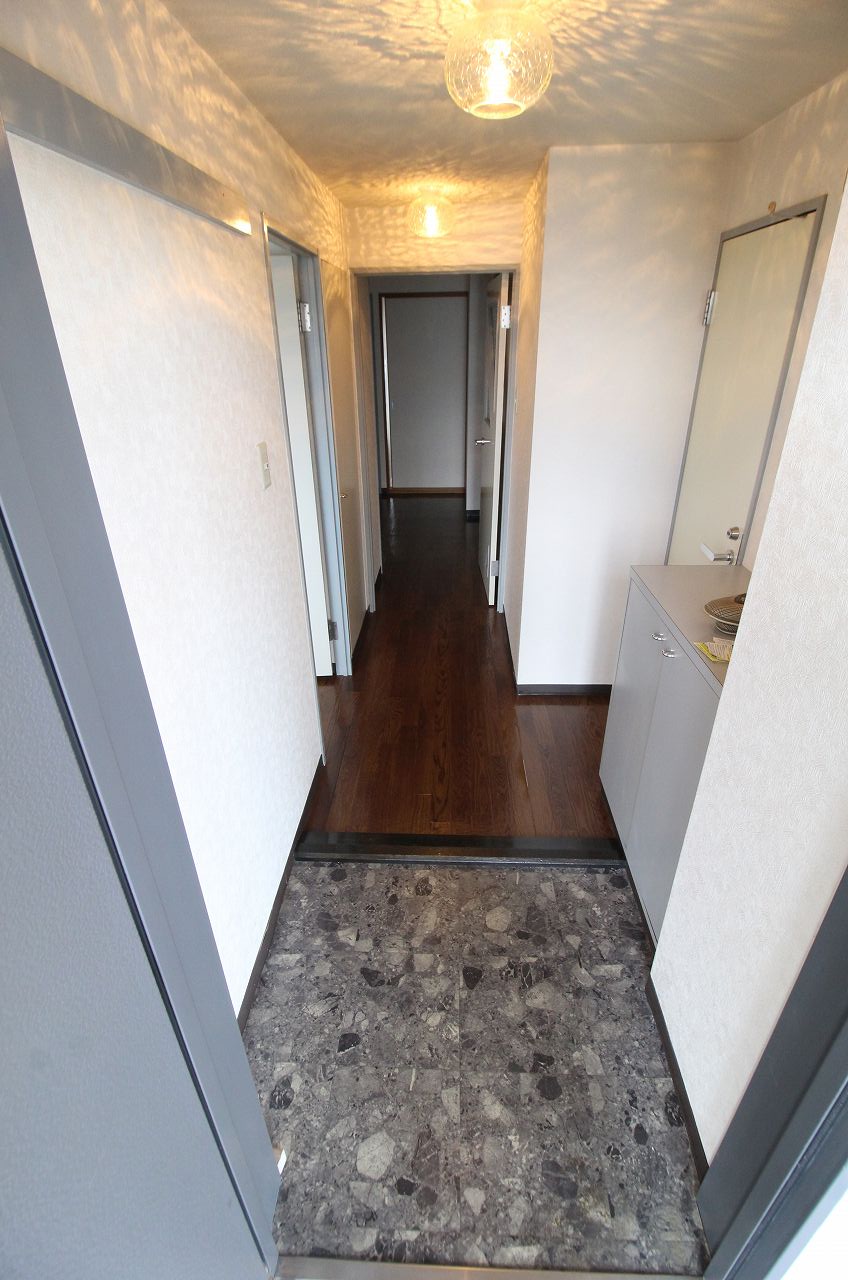 玄関　別の部屋の写真です