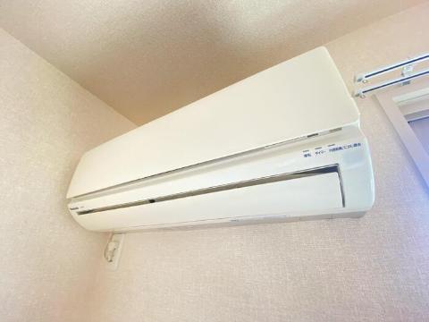 その他設備　エアコン