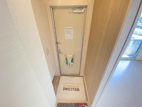 玄関　玄関