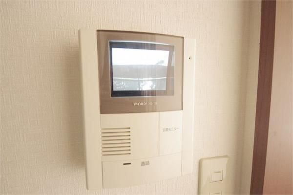 セキュリティ　ＴＶインターホン