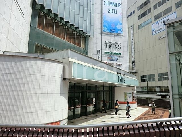 ショッピングセンター　町田東急ツインズ（ショッピングセンター）まで730m