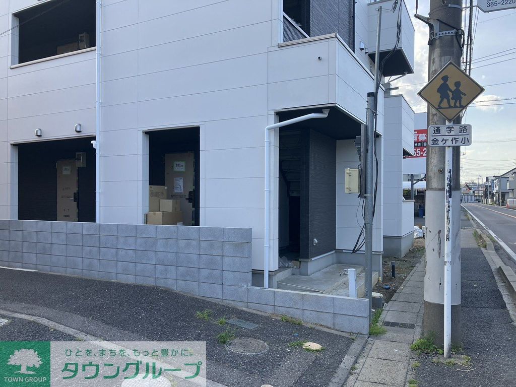 庭　エントランス