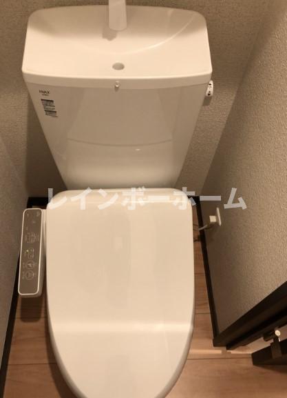 トイレ　※別部屋参照