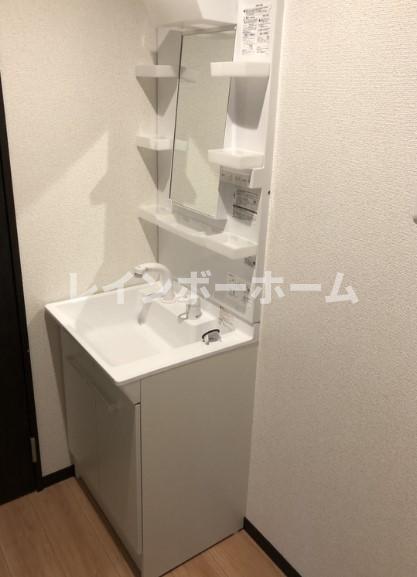 洗面設備　※別部屋参照