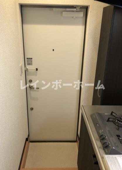 玄関　※別部屋参照