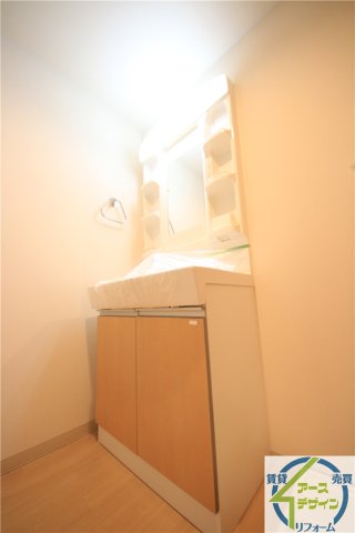 洗面設備　※類似部屋