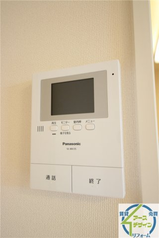 セキュリティ　※類似部屋