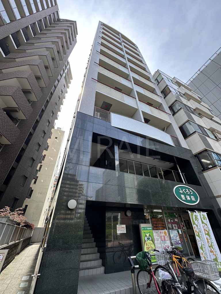 建物外観　外観