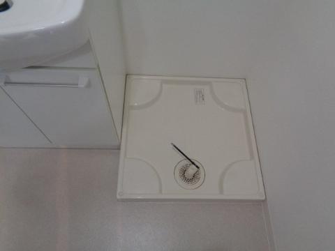 その他　洗濯機置場
