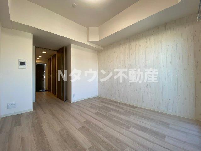 その他　使いやすい居間です