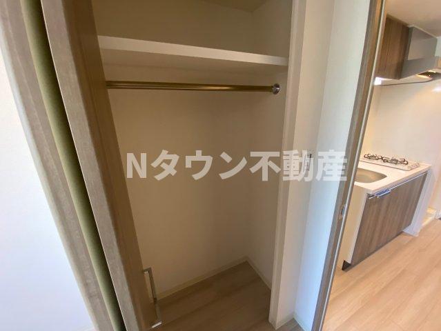 収納　こまごまとしたものを収納できそうですね