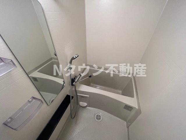 バス・シャワールーム　日々の暮らしに欠かせないお風呂です