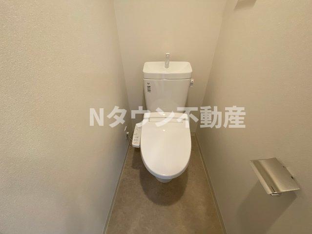 トイレ　トイレも気になるポイント