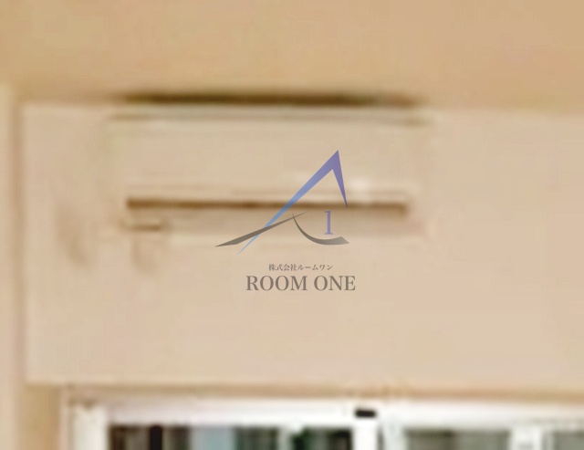 その他設備　エアコンです。