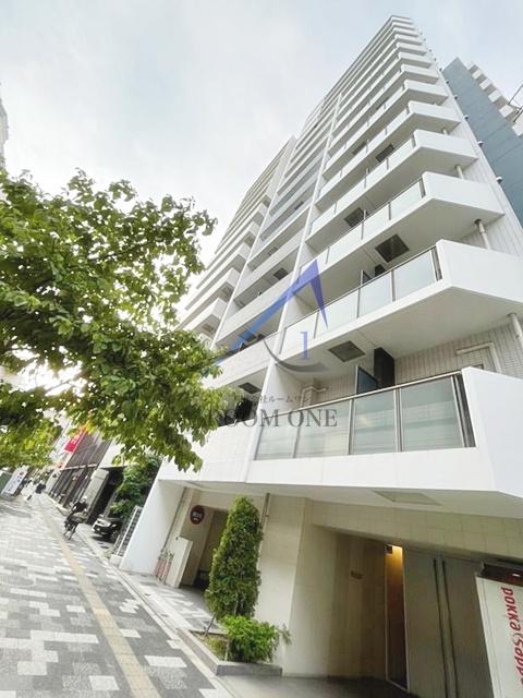 建物外観　外観です。