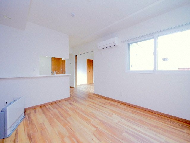 居室・リビング　お洒落なデザイナーズマンションです♪